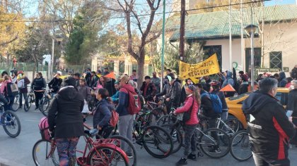 Escuela de Música de Neuquén: reclaman por problemas edilicios y llaman a coordinar las luchas