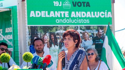 Debate con Adelante Andalucía: ¿El soberanismo andaluz como respuesta al fracaso del neorreformismo?