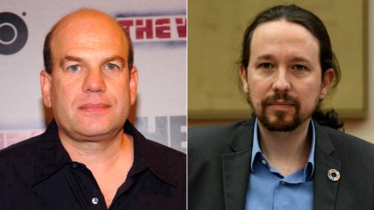 7 razones por las que Pablo Iglesias es fan de David Simon