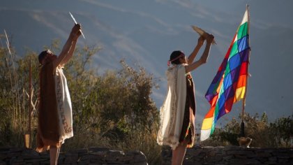 ¿Cuál es el origen de Inti Raymi, la fiesta andina del sol?