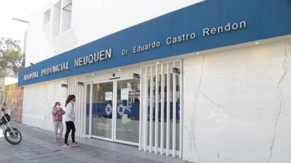 Hospital Castro Rendón: en medio de intervención a paciente comenzó a lloverse el quirófano