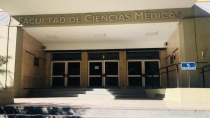 Bochazo masivo en Ciencias Médicas de la Universidad Nacional de La Plata