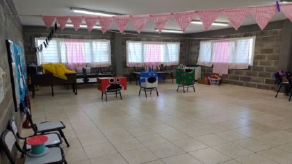 Escuela infantil: cambiar el nombre para no invertir más presupuesto