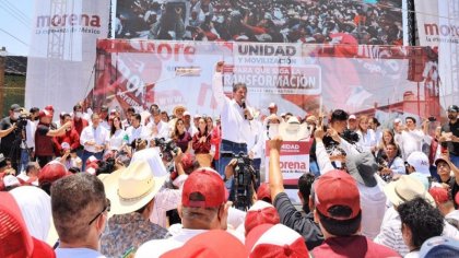 ¿Qué significó el acto político de los presidenciables de Morena en Coahuila?