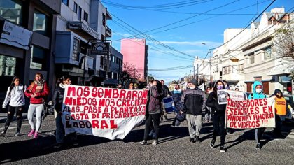 Comodoro Rivadavia: Ningún despido en el Hospital Regional 