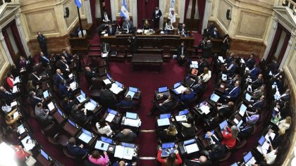 Este jueves: el Senado debate modificaciones al monotributo y VIH