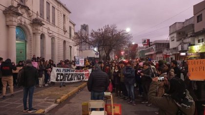 La promesa eterna para el terciario Nº 8 "Almirante Brown"