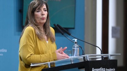 Ajuste: tras la designación de Batakis, Cerruti ratificó el acuerdo con el FMI