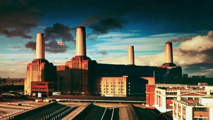 Pink Floyd va a reeditar Animals, su décimo disco de estudio