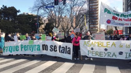 Presentan reclamo al Ministerio de Desarrollo Agrario bonaerense