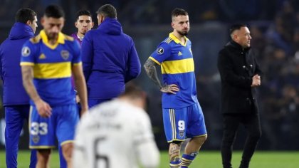 Boca eliminado por penales: Corinthians, a cuartos de final de la Libertadores