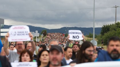 La huelga en Mercedes Vitoria-Gasteiz doblega a la patronal y la obliga a sentarse en la mesa de negociación