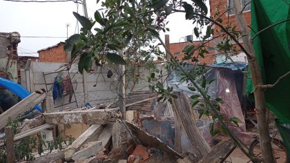 Toma de tierras en Vicente López: “Nos cansamos de esperar, pasan los años y no llegamos a ningún lado”