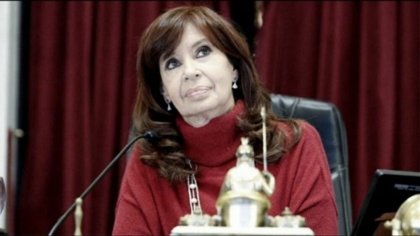 Suspenden la sesión del Senado y Cristina Fernández hablará este viernes