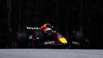 GP Austria: Verstappen logró la Pole para la mini carrera de mañana