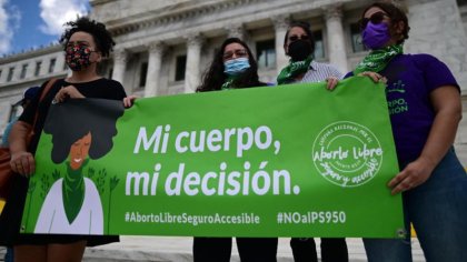 La lucha por el aborto en el régimen colonial de Puerto Rico