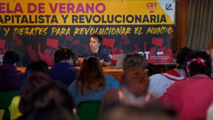 Las lecciones de la Revolución española y la lucha por el comunismo