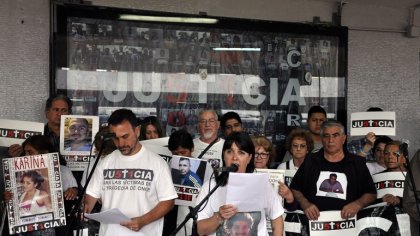 Comenzaron los alegatos en el juicio por la Masacre de Once