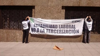 Un mal día para Kicillof y De Vido