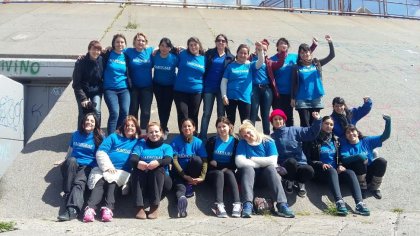  Mar del Plata: “Repudiamos a las fuerzas represivas que resguardan los intereses de la Iglesia Católica”