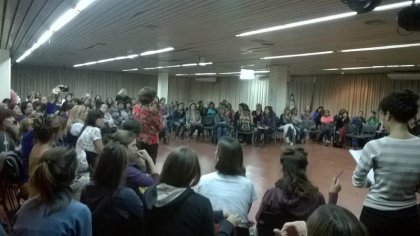 Encuentro Nacional de Mujeres 2016: se constituyó la Comisión Organizadora