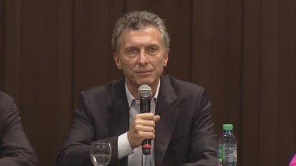 Macri y sus fantasmas