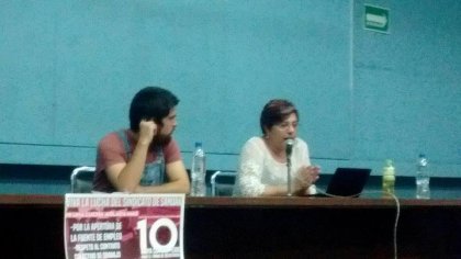 Andre D´Atri: elecciones en Argentina y la construcción de una izquierda socialista de los trabajadores y la juventud