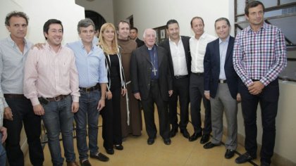 Encuentro de intendentes: para sumar apoyos al eclesiástico “Pacto de Padua” 