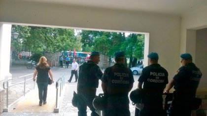 Córdoba: continúan las medidas de fuerza en el Ministerio de Desarrollo Social