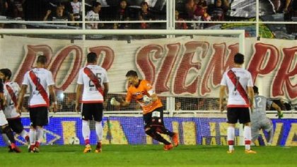 River dejó escapar su última chance y se despidió de la lucha por el campeonato en Entre Ríos