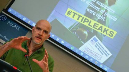 Los “secretos” del TTIP, la voracidad de las transnacionales al desnudo