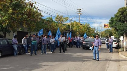 Cooperativa eléctrica despidió a trabajador accidentado