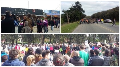 “Seguir adelante y organizarnos, estar más unidas que nunca por Josefina”