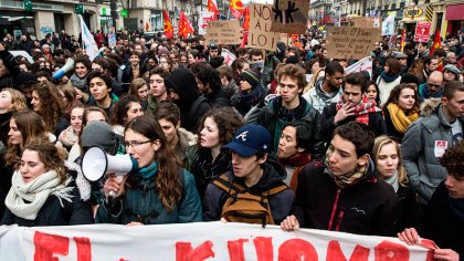 A 5 años del 15M, hagamos como en Francia: recuperemos la indignación contra el capitalismo 