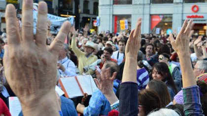 Retrospectivas y perspectivas a cinco años del 15M 