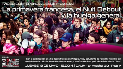 La primavera francesa, el Nuit Debout y la huelga general 