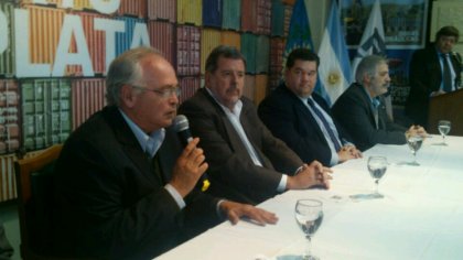 Puerto La Plata: Vidal nombró como nueva autoridad a un vaciador de empresas