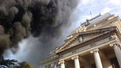 Contra el ajuste y por paritarias, los judiciales bonaerenses volvieron a la calle