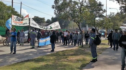 Jujuy: confirman suspensiones y mayores atropellos a los obreros de La Esperanza