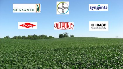 Monsanto y el “Juego de Tronos” entre los gigantes del agro