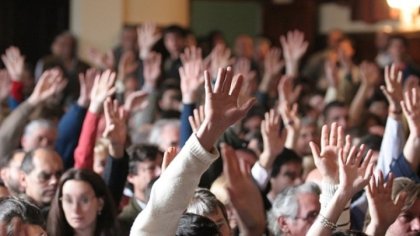 Asambleas ordinarias en Suteba: romper la pasividad y ganar las calles