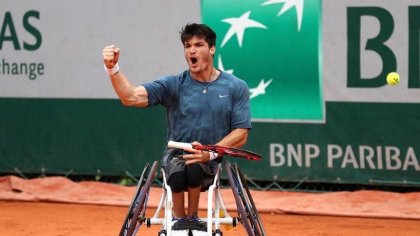 Roland Garros tiene un campeón cordobés