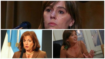 Crisis en el kirchnerismo por #CasoLópez: hablaron Nilda Garré, Di Tullio y Gabriela Cerruti