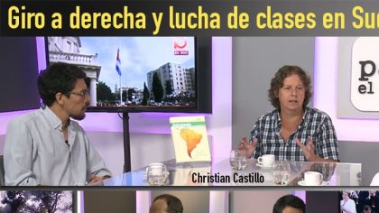 Giro a derecha y lucha de clases en Sudamérica