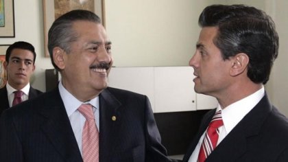 Renuncia Beltrones a la presidencia del PRI