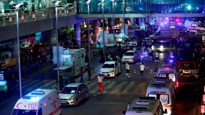 Atentado en aeropuerto de Estambul deja 36 muertos y 147 heridos