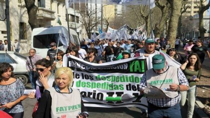 La Plata: ordenaron reinstalación de un trabajador del diario Hoy