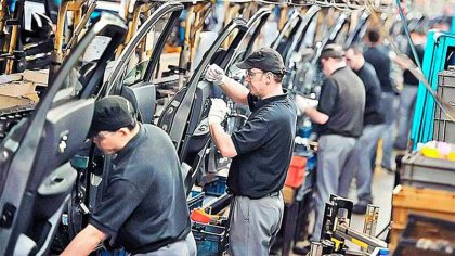 Derrumbe automotriz: la producción cayó 19,8 % en junio