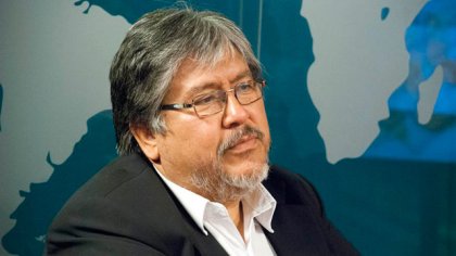 El Chino Navarro pide la unión del peronismo con Massa