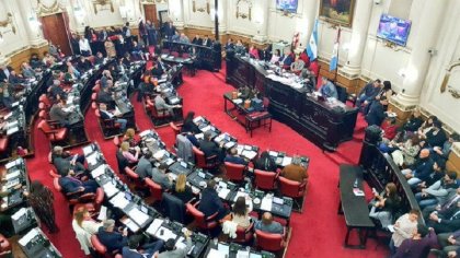 Unicameral repudió por unanimidad el ataque a Tiempo Argentino